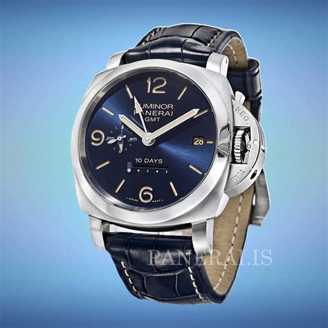 Panerai Gmt Pam00986 Luminor PAM 00986 .